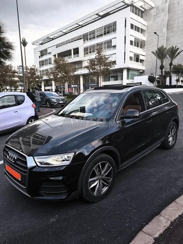 Audi Q3 occasion Diesel Modèle 