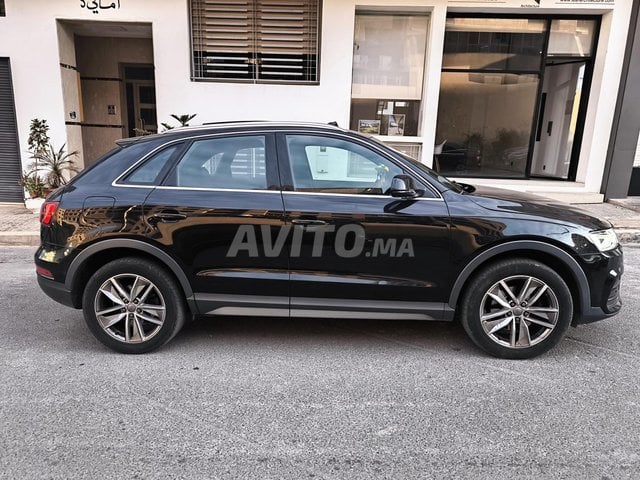 Audi Q3 occasion Diesel Modèle 