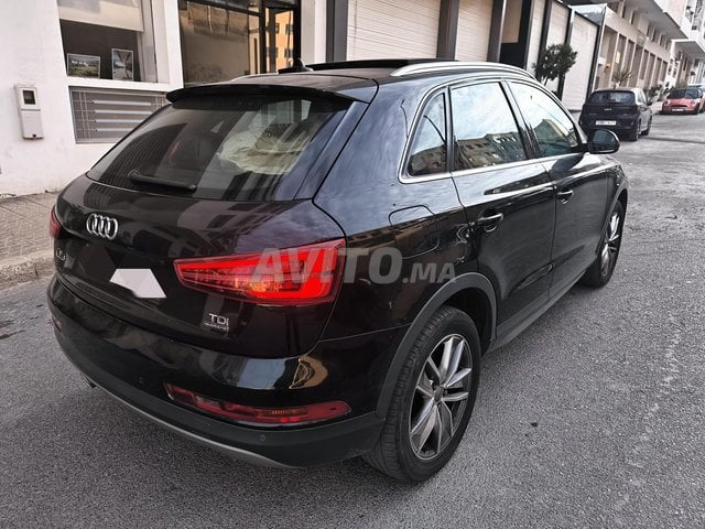 Audi Q3 occasion Diesel Modèle 