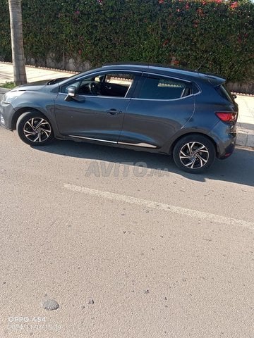 Renault Clio occasion Diesel Modèle 