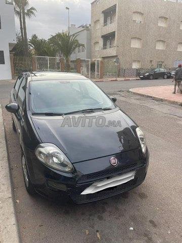 Fiat Punto occasion Diesel Modèle 