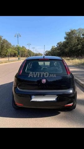 Fiat Punto occasion Diesel Modèle 