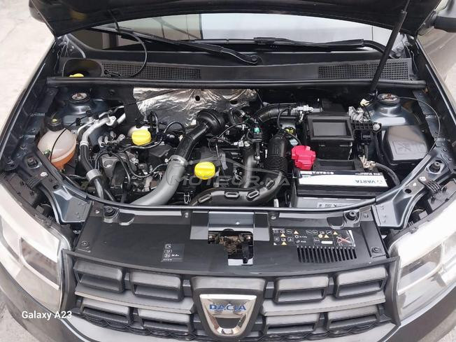 dacia logan 2021