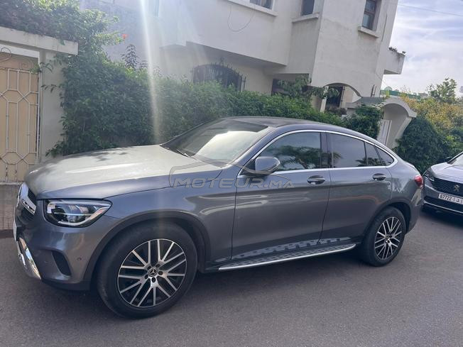 Mercedes-Benz Classe GLC Coupé Diesel 2022