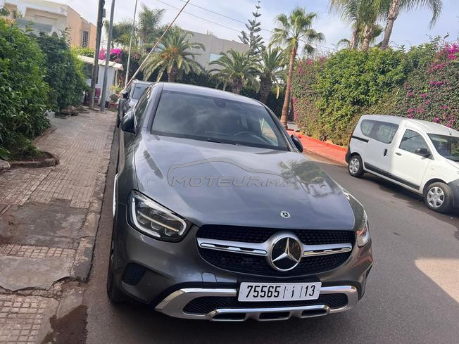 Mercedes-Benz Classe GLC Coupé Diesel 2022