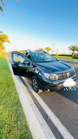 Dacia Duster occasion Diesel Modèle 