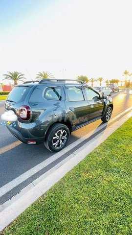 Dacia Duster occasion Diesel Modèle 