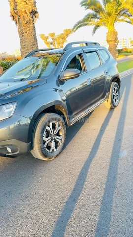 Dacia Duster occasion Diesel Modèle 