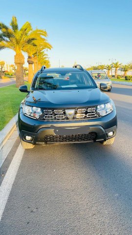 Dacia Duster occasion Diesel Modèle 