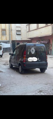 Renault Kangoo occasion Diesel Modèle 