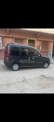 Renault Kangoo occasion Diesel Modèle 