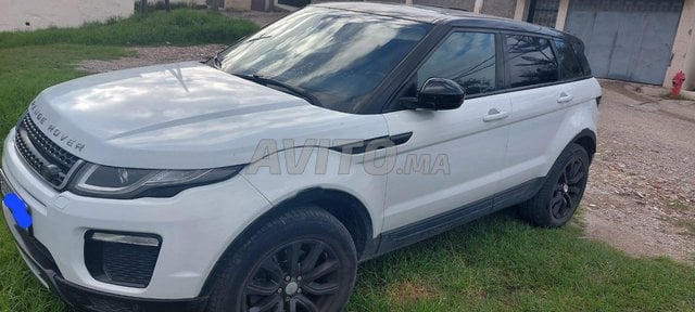 Land Rover Range Rover Evoque occasion Diesel Modèle 