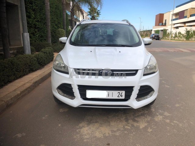 Ford Kuga occasion Diesel Modèle 