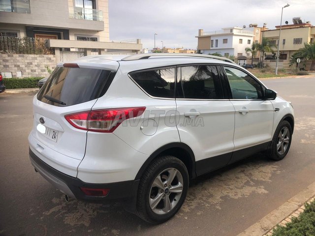 Ford Kuga occasion Diesel Modèle 