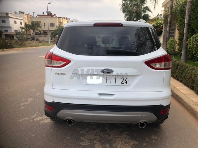 Ford Kuga occasion Diesel Modèle 