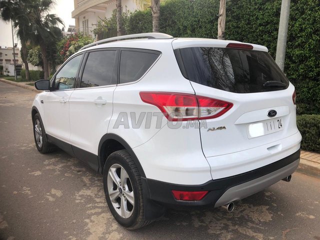 Ford Kuga occasion Diesel Modèle 