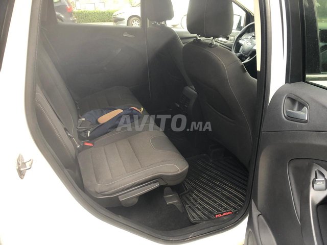 Ford Kuga occasion Diesel Modèle 