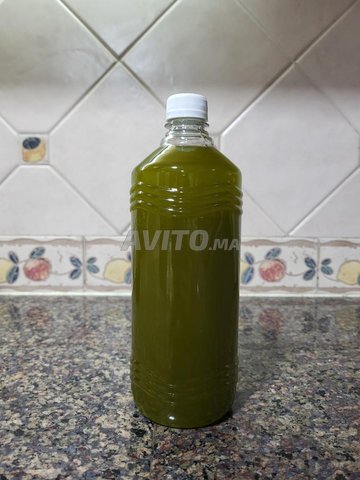 Huile d'olive extra vierge et bio
