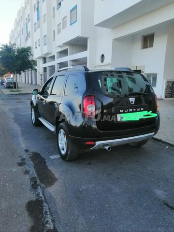 Dacia Duster occasion Diesel Modèle 