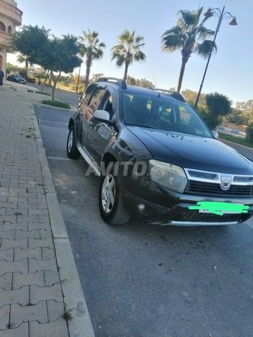 Dacia Duster occasion Diesel Modèle 