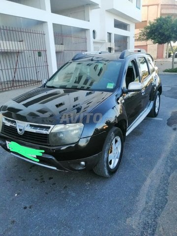 Dacia Duster occasion Diesel Modèle 