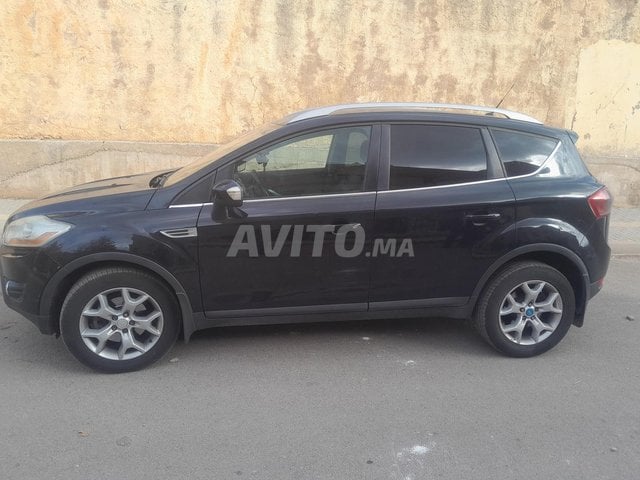 Ford Kuga occasion Diesel Modèle 