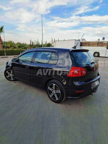 Volkswagen GOLF 5 occasion Diesel Modèle 