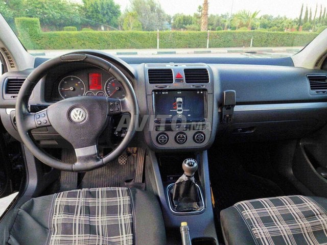 Volkswagen GOLF 5 occasion Diesel Modèle 