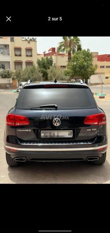 Volkswagen Touareg occasion Diesel Modèle 