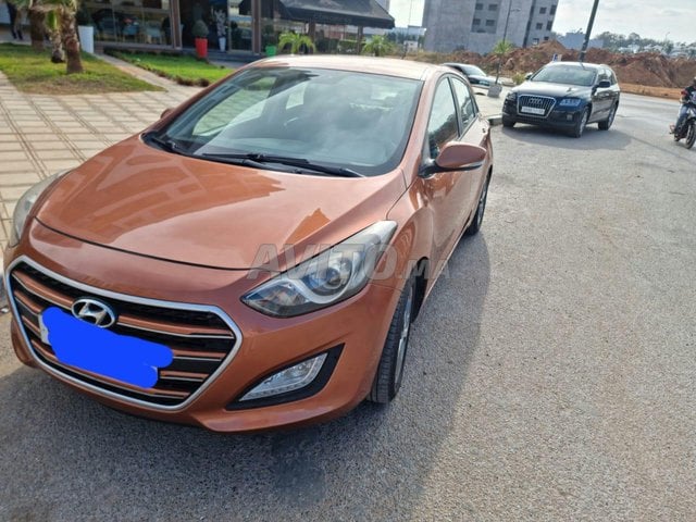 Hyundai i 30 occasion Diesel Modèle 