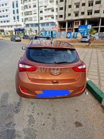 Hyundai i 30 occasion Diesel Modèle 