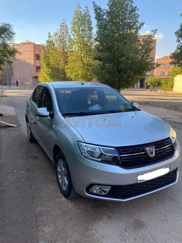 Dacia Logan occasion Diesel Modèle 