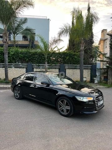 Audi A6 occasion Diesel Modèle 