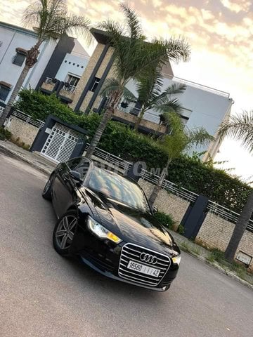 Audi A6 occasion Diesel Modèle 