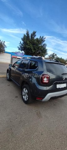 Dacia Duster occasion Diesel Modèle 