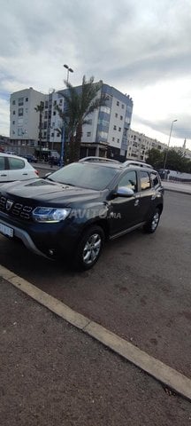 Dacia Duster occasion Diesel Modèle 