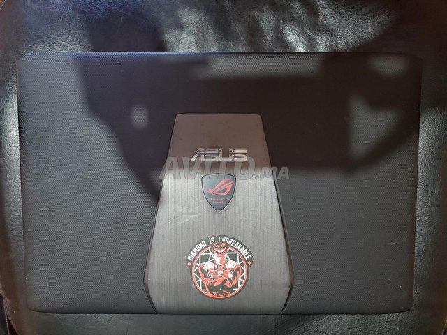 ASUS ROG GL552VX i7 6700HQ Nvidia GeForce 950M