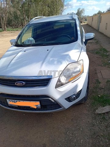 Ford Kuga occasion Diesel Modèle 