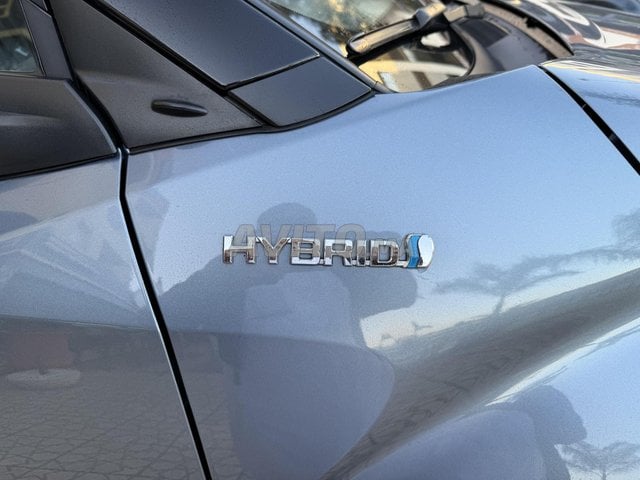 Toyota C-HR occasion Hybride Modèle 