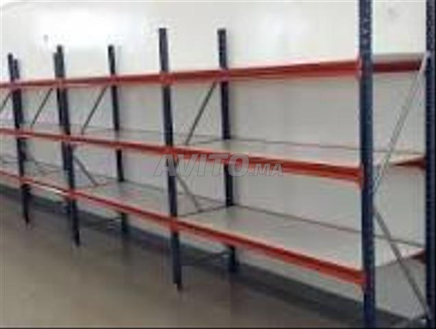 étager pour le stockage et rangement 