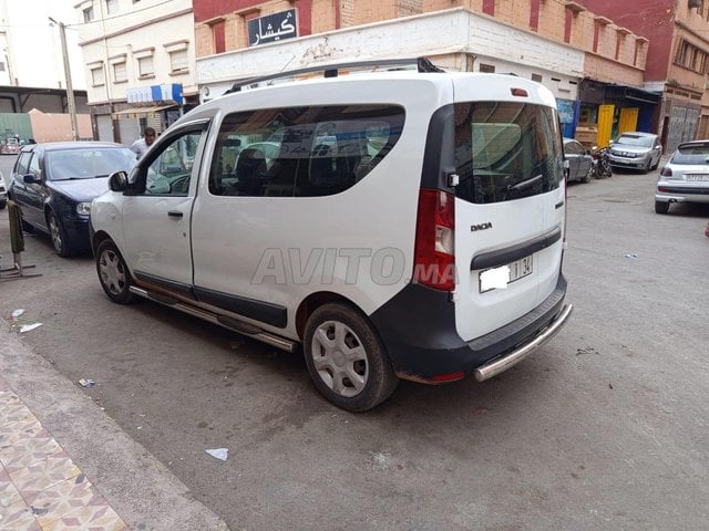 Dacia Dokker occasion Diesel Modèle 