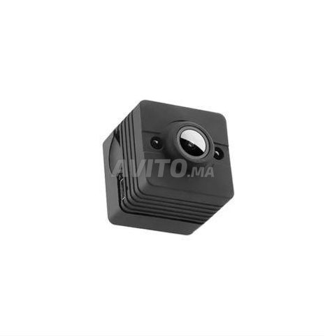THEXLY Mini caméra Espion WiFi HD – Mini Camera
