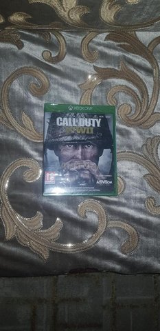 call of duty Xbox one