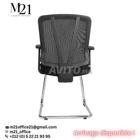 chaise de bureau de  tres bonne qualite