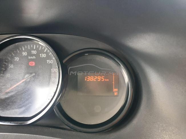 Dacia Dokker Diesel Manuelle 2018 à Casablanca