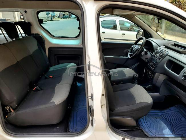 Dacia Dokker Diesel Manuelle 2018 à Casablanca