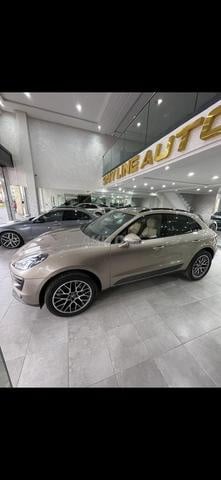 Porsche Macan S Diesel BVA 2018 à El Jadida