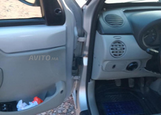 Renault Kangoo Diesel Manuelle 2012 à Casablanca