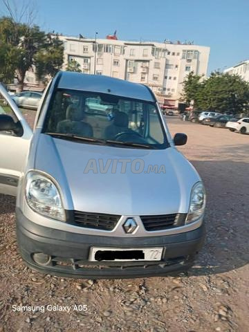 Renault Kangoo Diesel Manuelle 2012 à Casablanca - 2