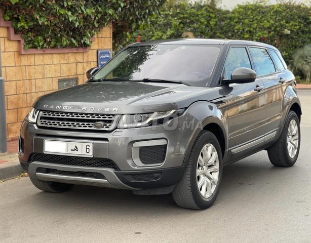 Land Rover Range Rover Evoque occasion Diesel Modèle 